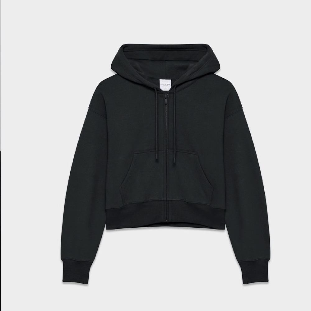 Aritzia Sweatfleece Boyfriend Fit Airy Terry